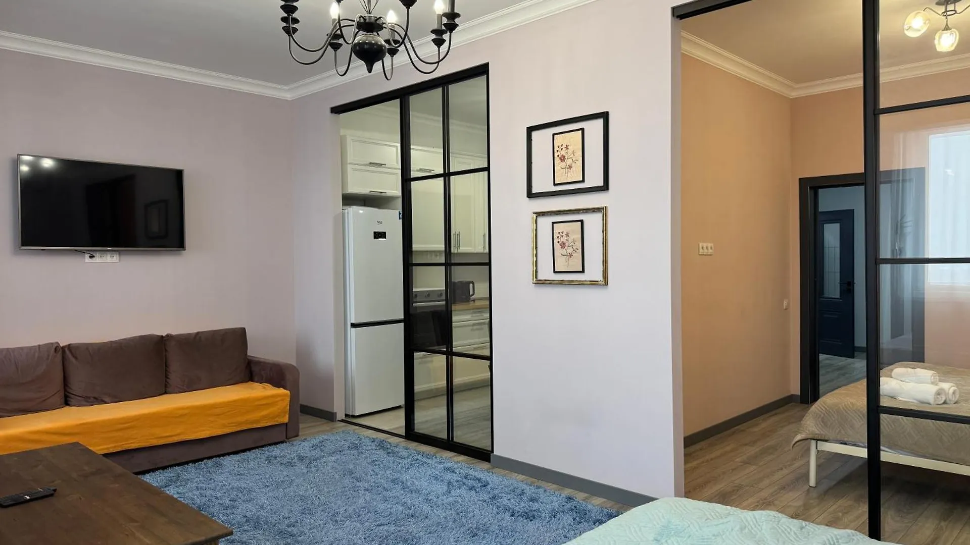 Comfort City Business Almaty Kazakhstan