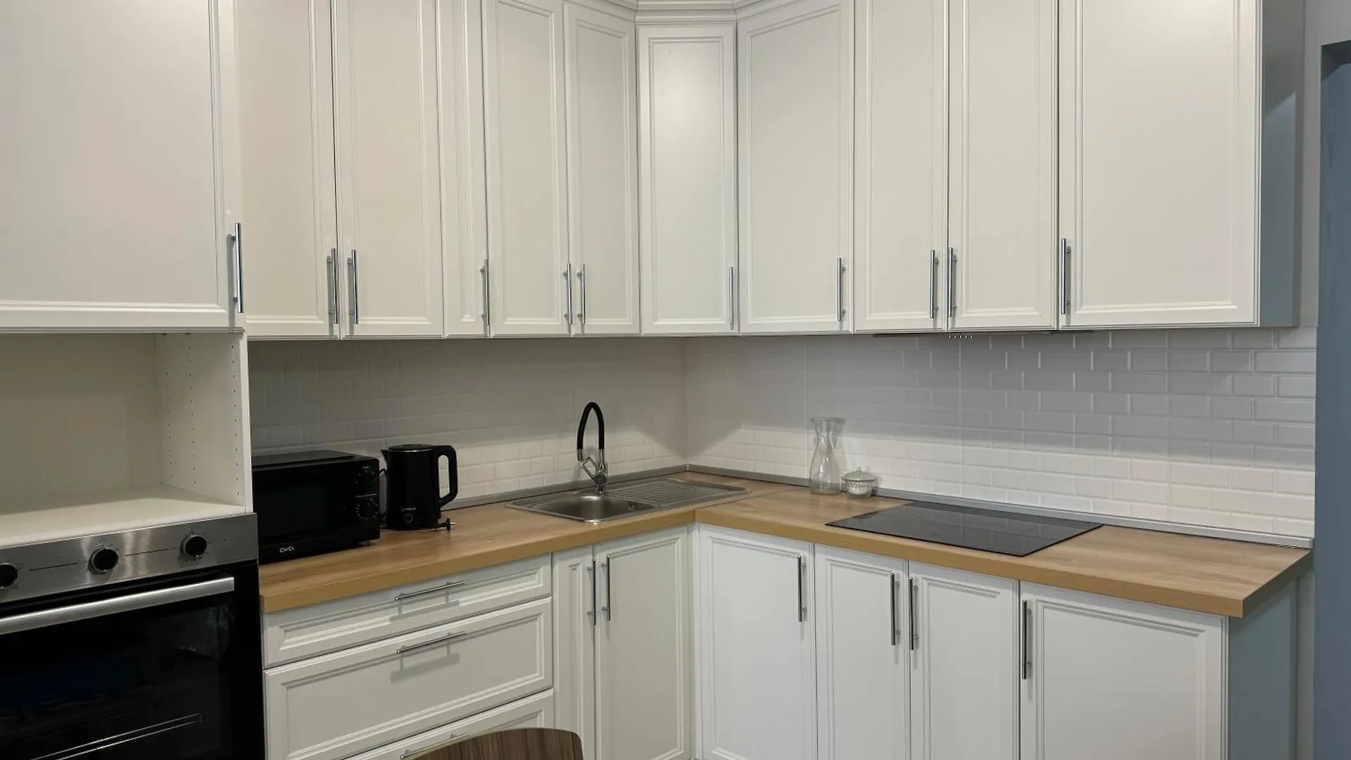 Comfort City Business Almaty Apartment