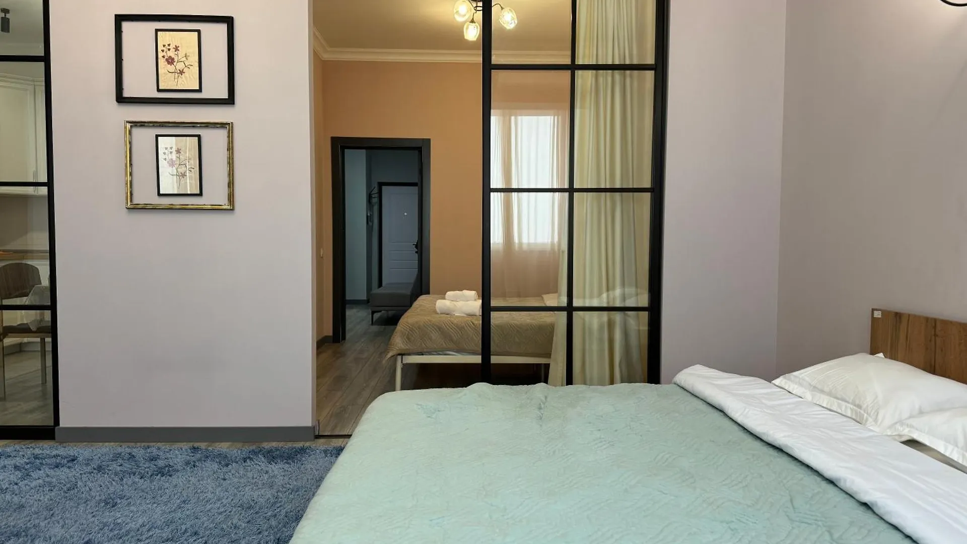 Apartment Comfort City Business Almaty Kazakhstan