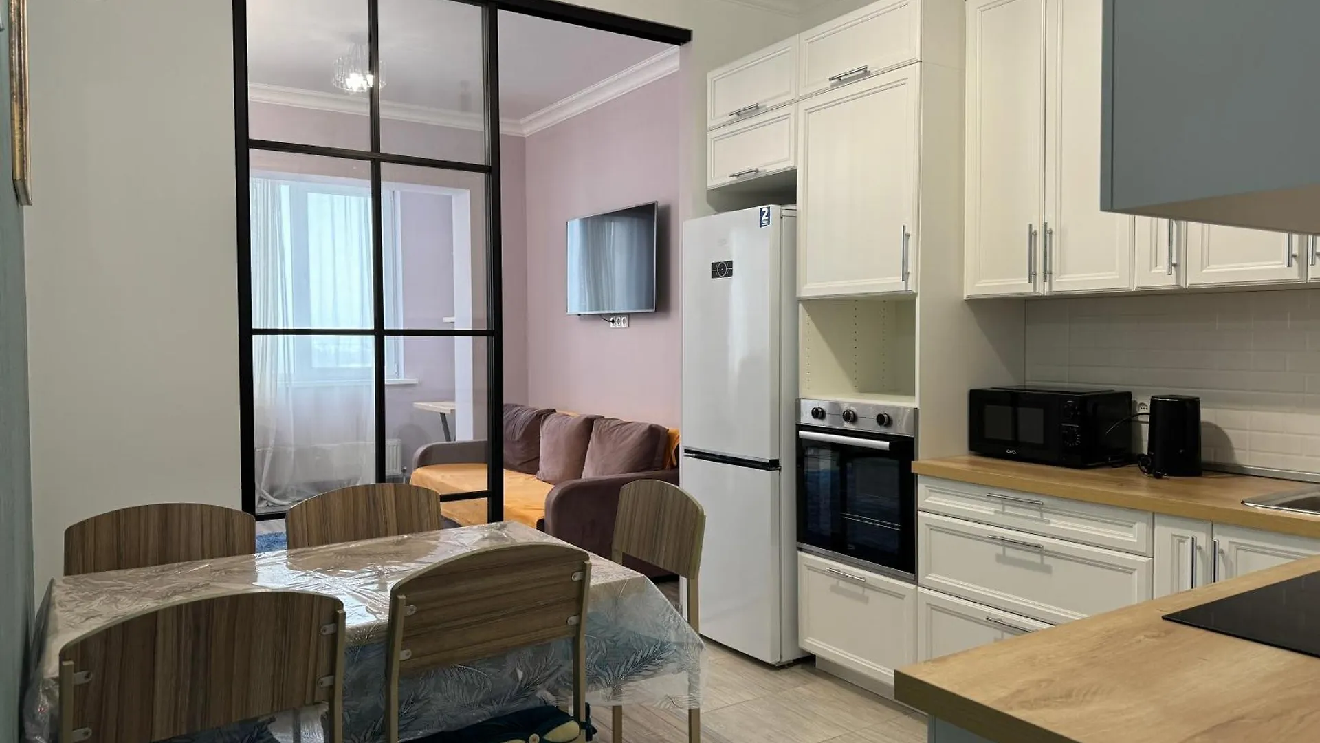 Apartment Comfort City Business Almaty