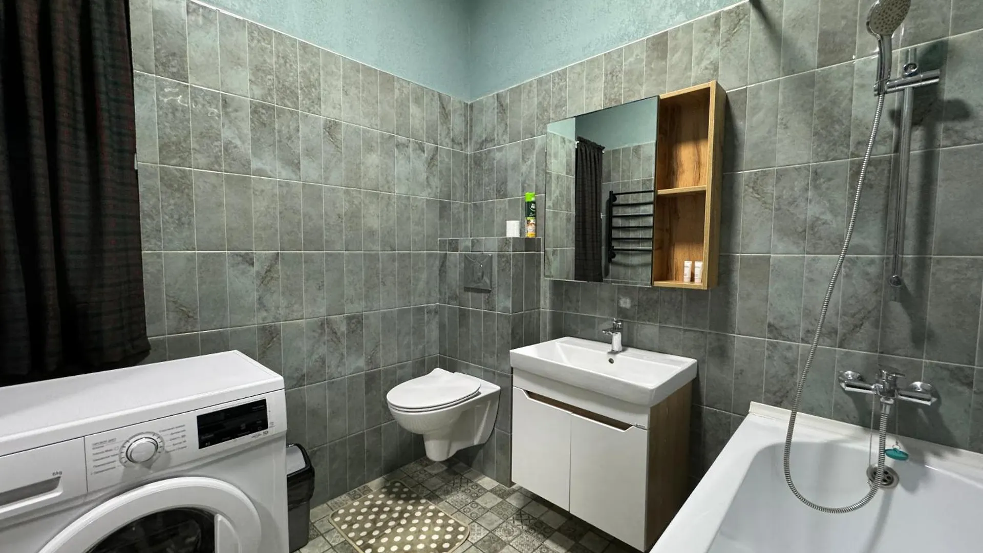 Apartment Comfort City Business Almaty Kazakhstan
