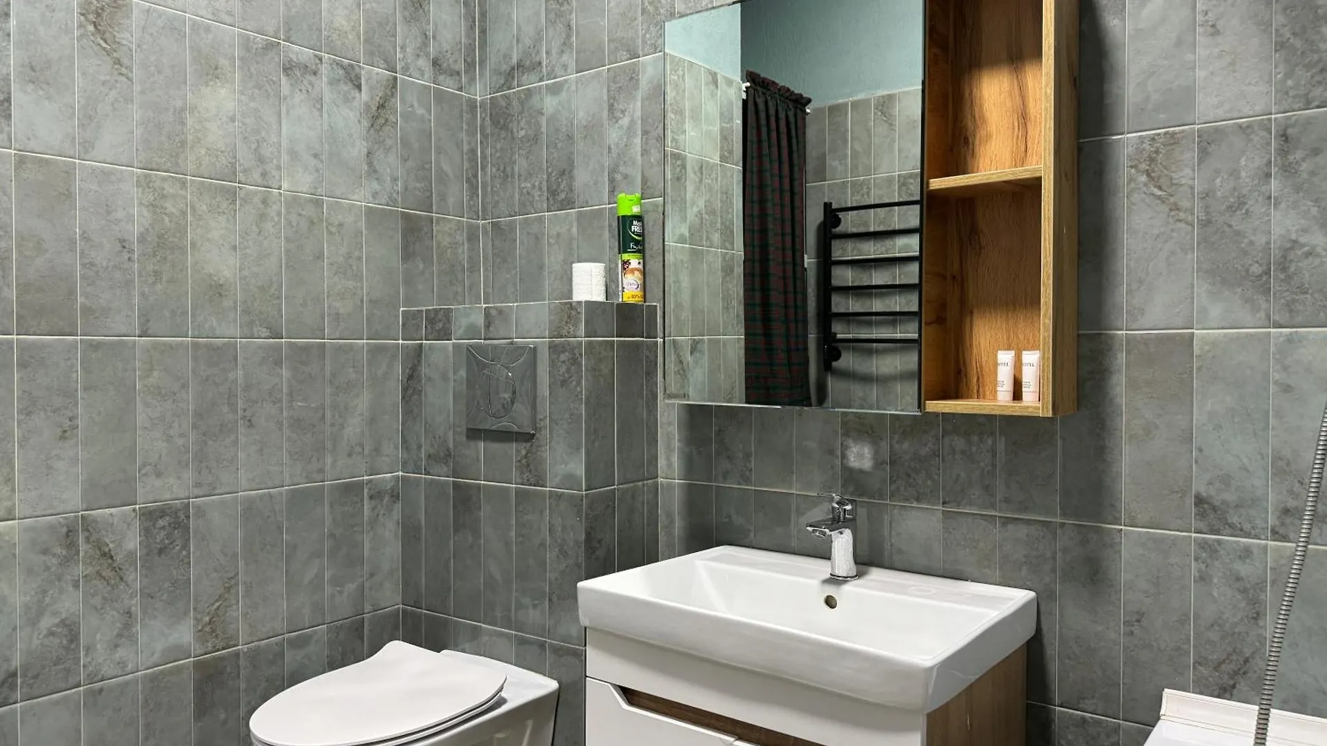Comfort City Business Almaty Kazakhstan